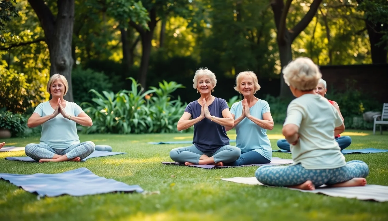 Senior Wellness Programs Tailored for You